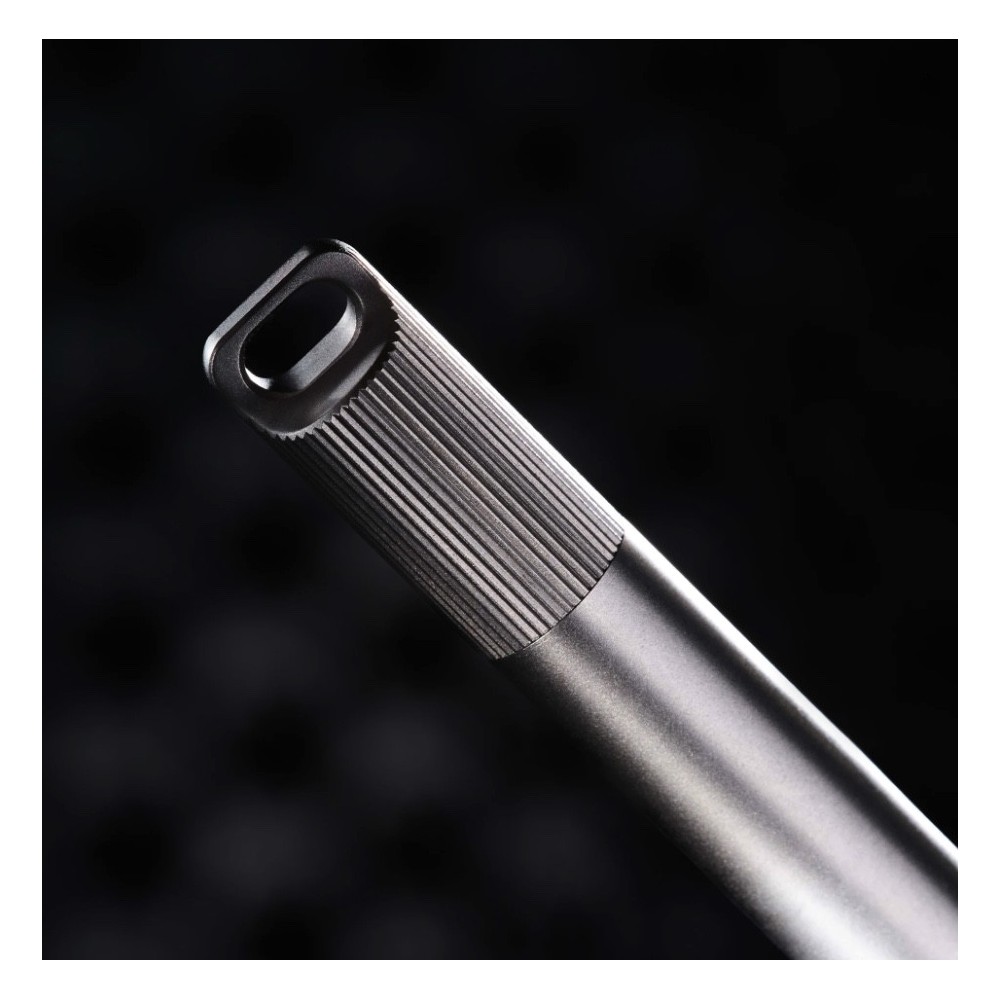 Lumos Mini fineliner - Tom’s Studio - Titanium
