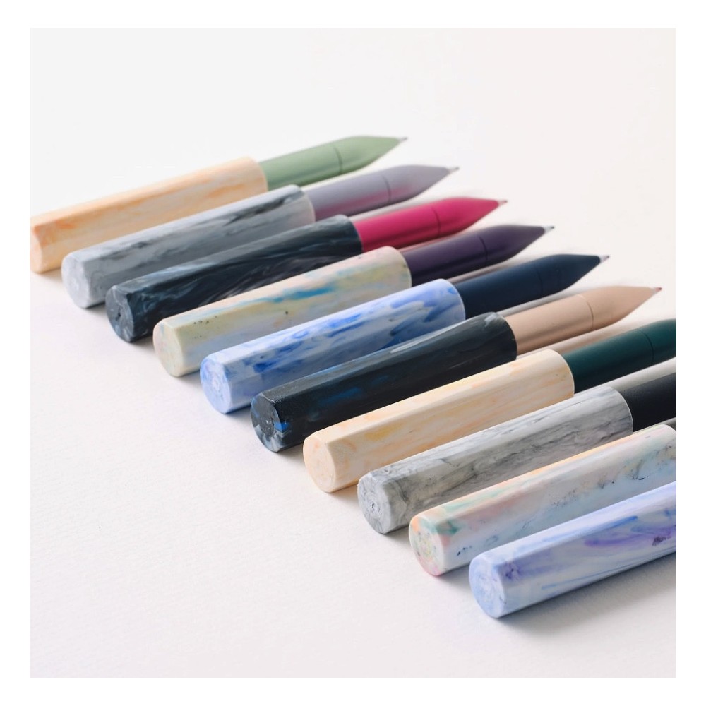 The Wren Write Off refillable writing pen - Tom’s Studio - Midnight Ink