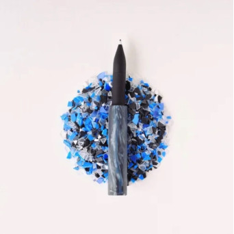 Cienkopis The Wren Write Off - Tom's Studio - Midnight Ink