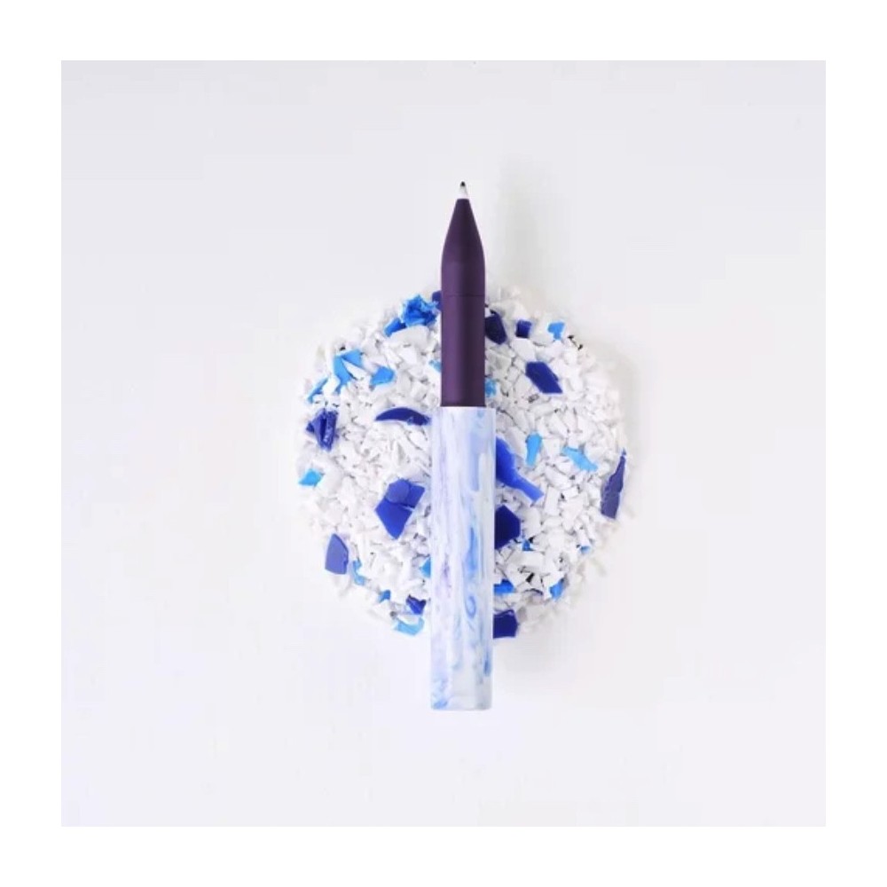 The Wren Write Off refillable writing pen - Tom’s Studio - Iris Nimbus