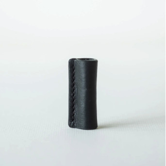 Uchwyt do cienkopisu Lumos Pro - Tom's Studio - Black Leather