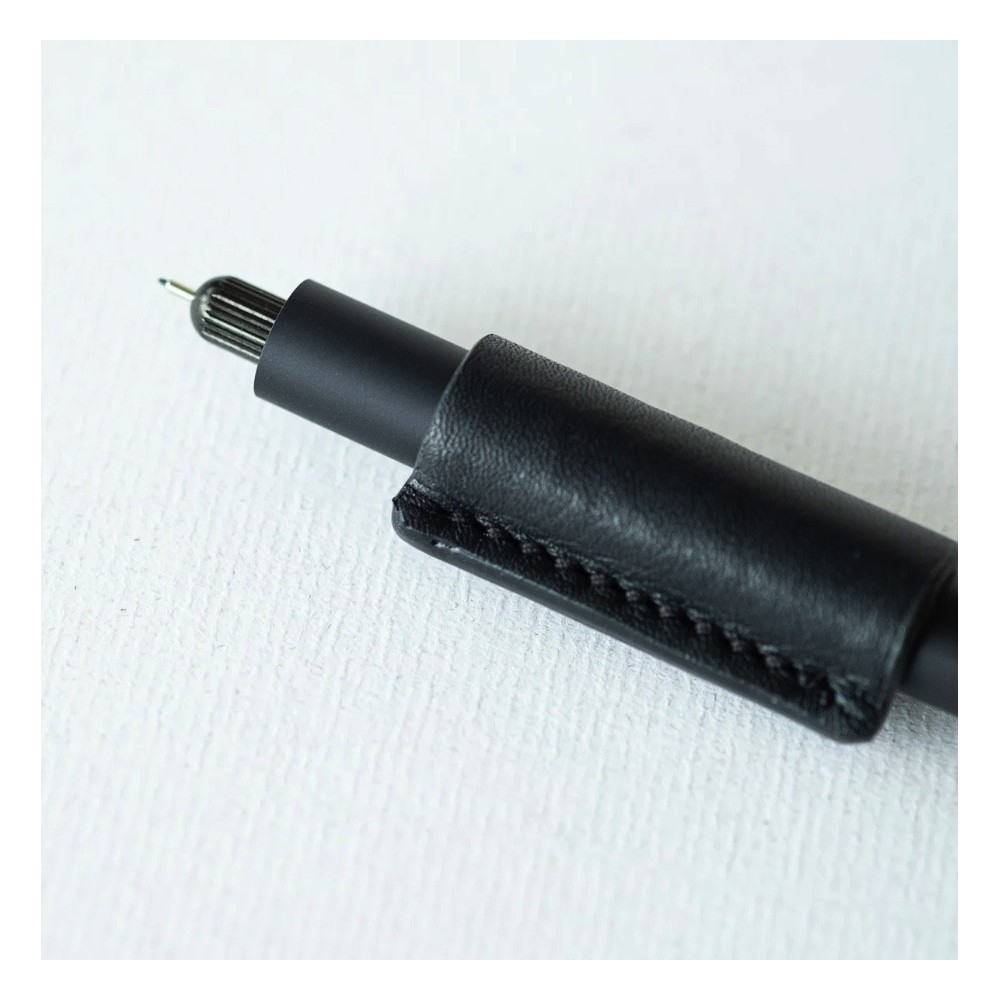 Lumos Grip & Rollstop - Tom’s Studio - Black Leather