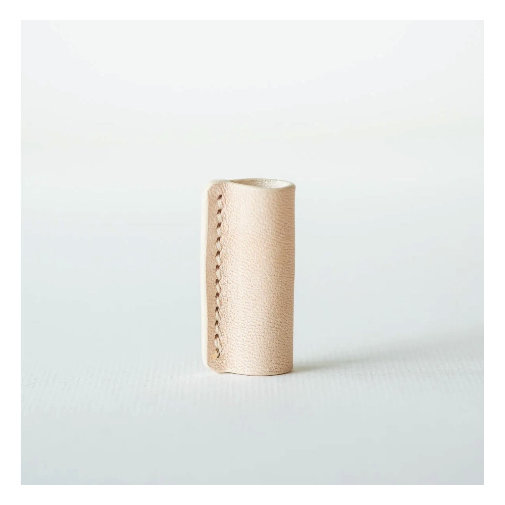 Uchwyt do cienkopisu Lumos Pro - Tom's Studio - Natural Leather
