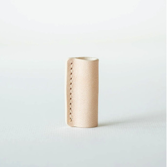 Uchwyt do cienkopisu Lumos Pro - Tom's Studio - Natural Leather