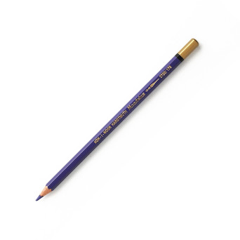 Watercolor colored pencil - Koh-I-Noor - 179 Bluish Violet