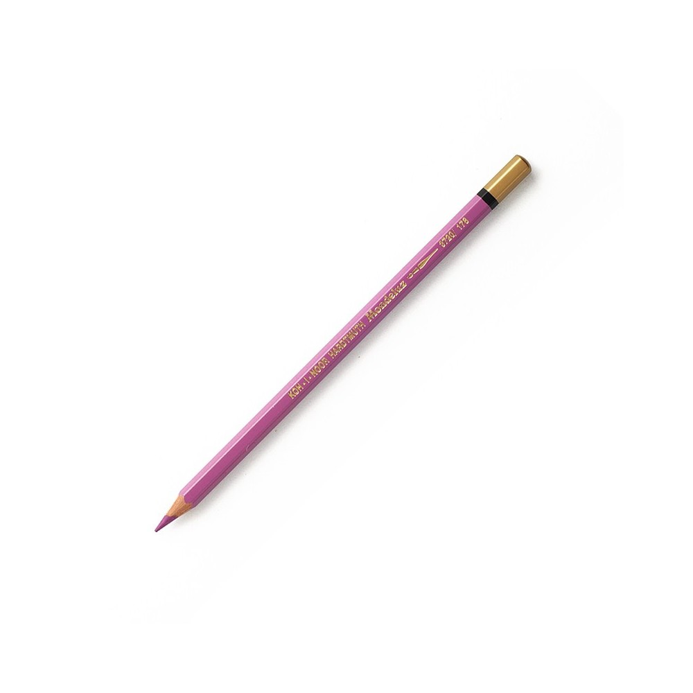 Kredka akwarelowa Mondeluz - Koh-I-Noor - 178 Reddish Violet
