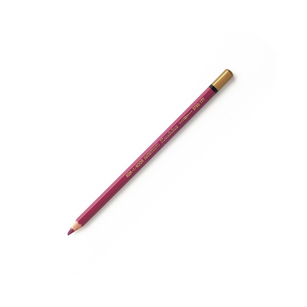 Kredka akwarelowa Mondeluz - Koh-I-Noor - 177 Lilac Violet