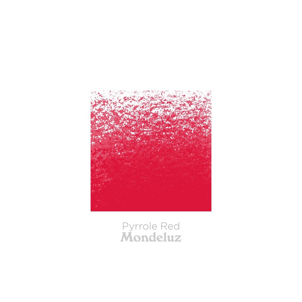 Kredka akwarelowa Mondeluz - Koh-I-Noor - 170 Pyrrole Red