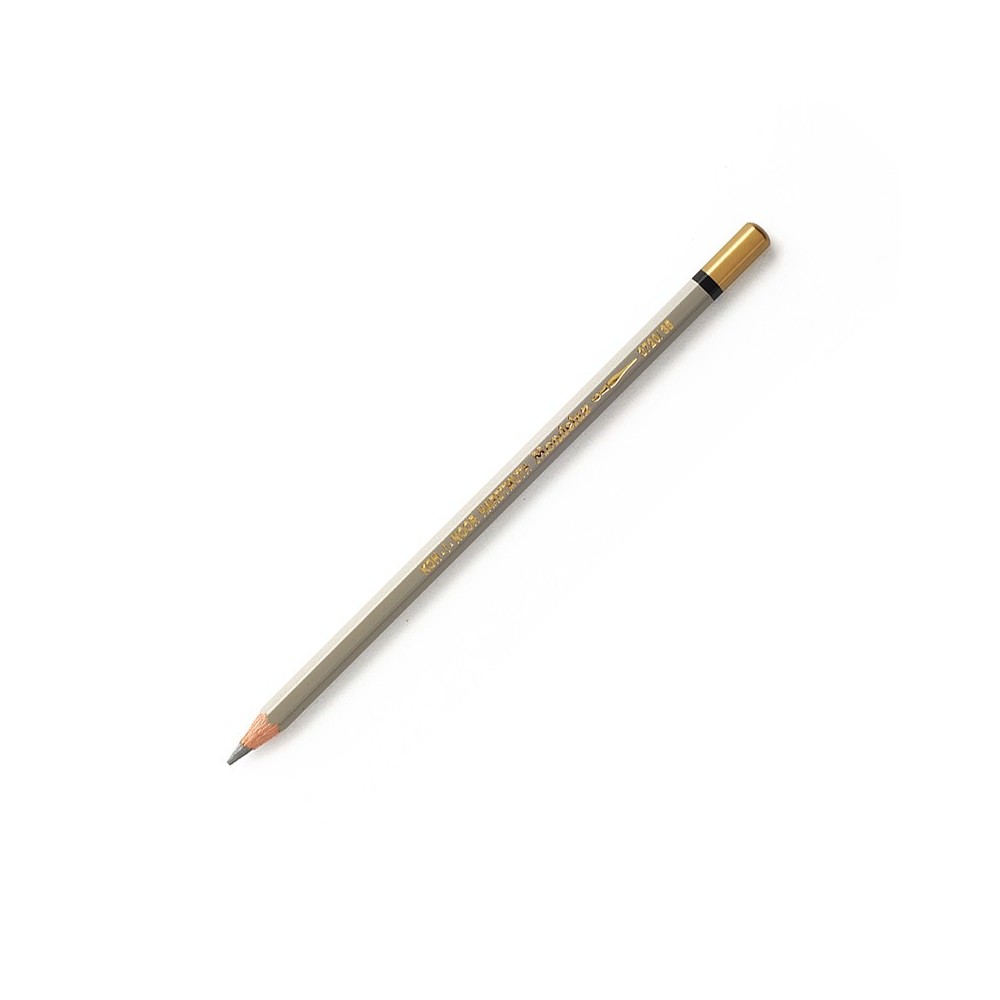 Kredka akwarelowa Mondeluz - Koh-I-Noor - 35 Platine Grey
