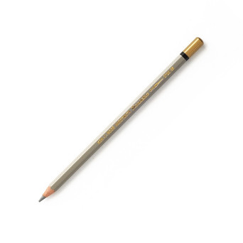 Watercolor colored pencil - Koh-I-Noor - 35 Platine Grey