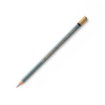 Watercolor colored pencil - Koh-I-Noor - 34 Light Bluish Grey