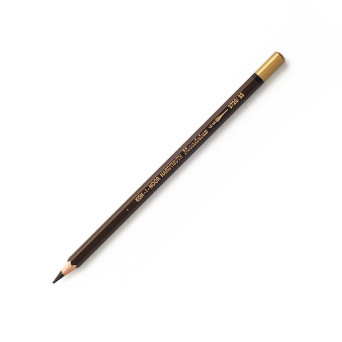Kredka akwarelowa Mondeluz - Koh-I-Noor - 33 Dark Brown