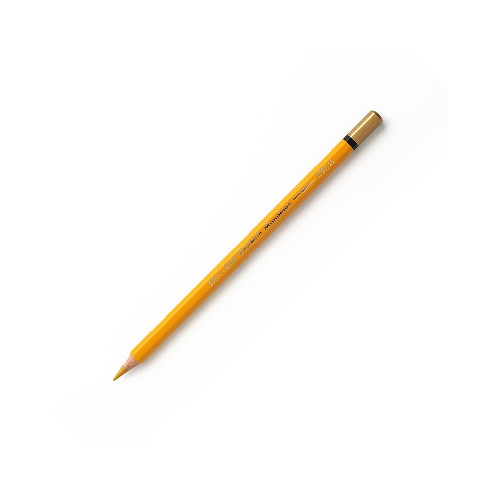Kredka akwarelowa Mondeluz - Koh-I-Noor - 28 Gold Ochre