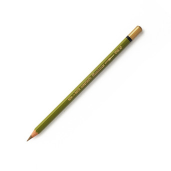 Kredka akwarelowa Mondeluz - Koh-I-Noor - 27 Dark Olive Green