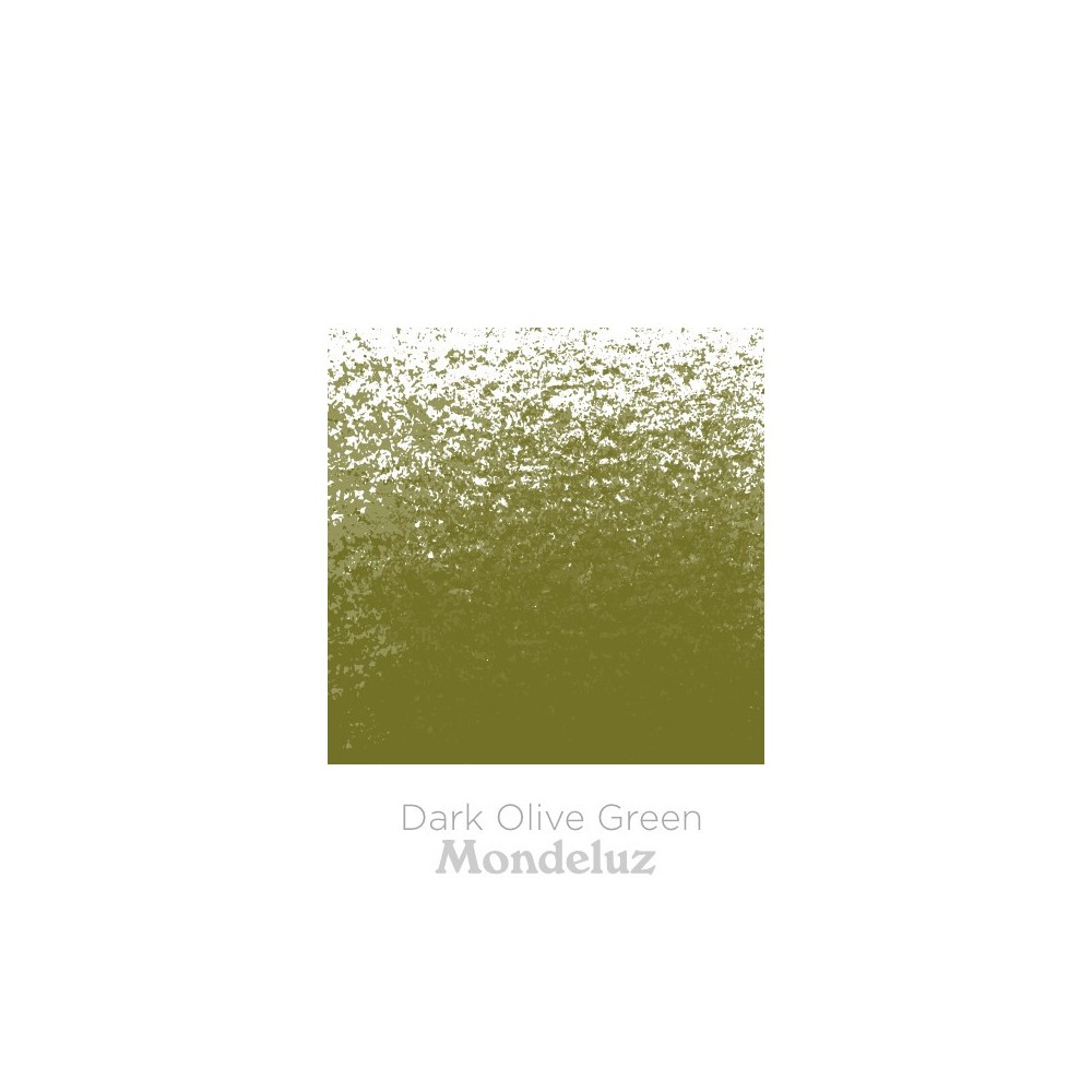 Kredka akwarelowa Mondeluz - Koh-I-Noor - 27 Dark Olive Green