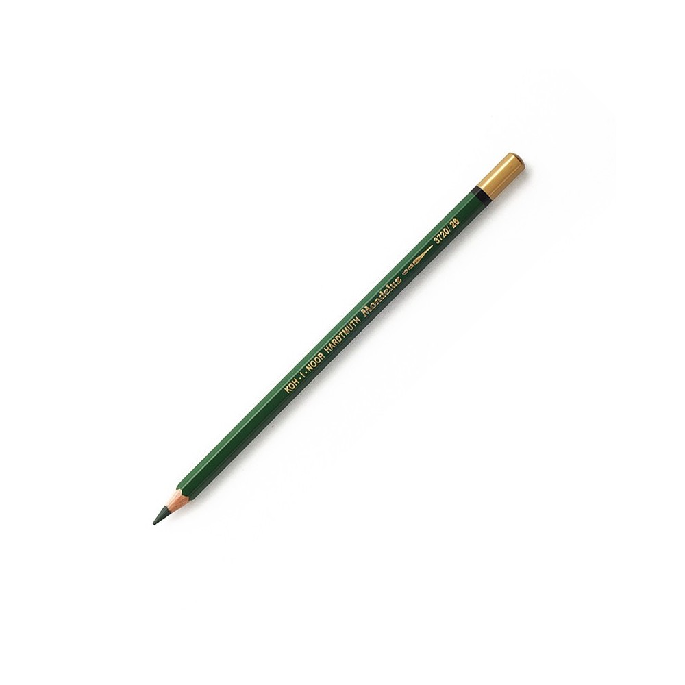 Kredka akwarelowa Mondeluz - Koh-I-Noor - 26 Dark Green