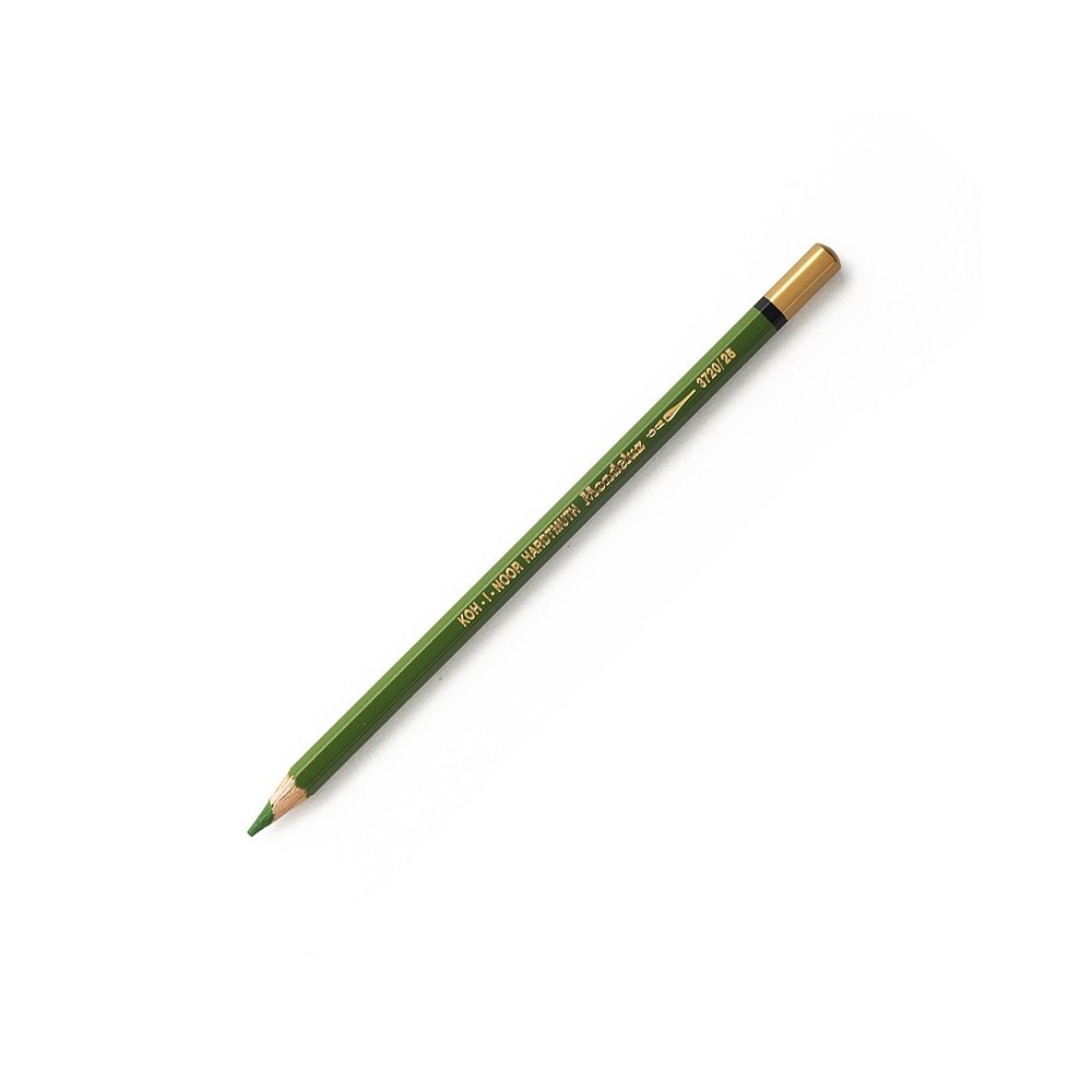 Kredka akwarelowa Mondeluz - Koh-I-Noor - 25 Meadow Green