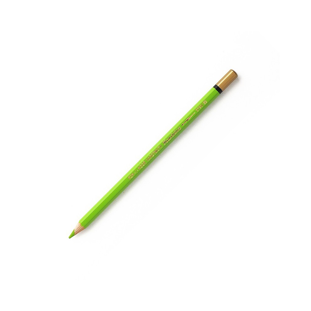 Kredka akwarelowa Mondeluz - Koh-I-Noor - 22 Yellowish Green