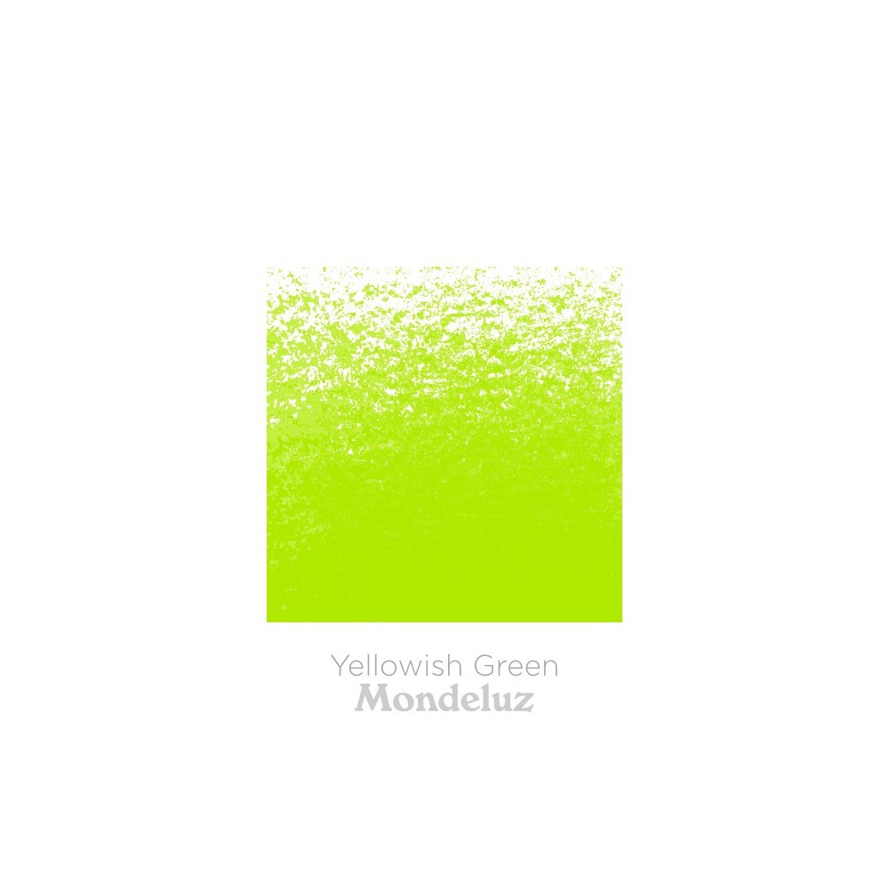 Kredka akwarelowa Mondeluz - Koh-I-Noor - 22 Yellowish Green