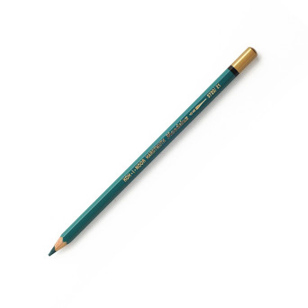 Watercolor colored pencil - Koh-I-Noor - 21 Bluish Green