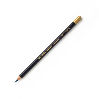 Watercolor colored pencil - Koh-I-Noor - 20 Prussian Blue