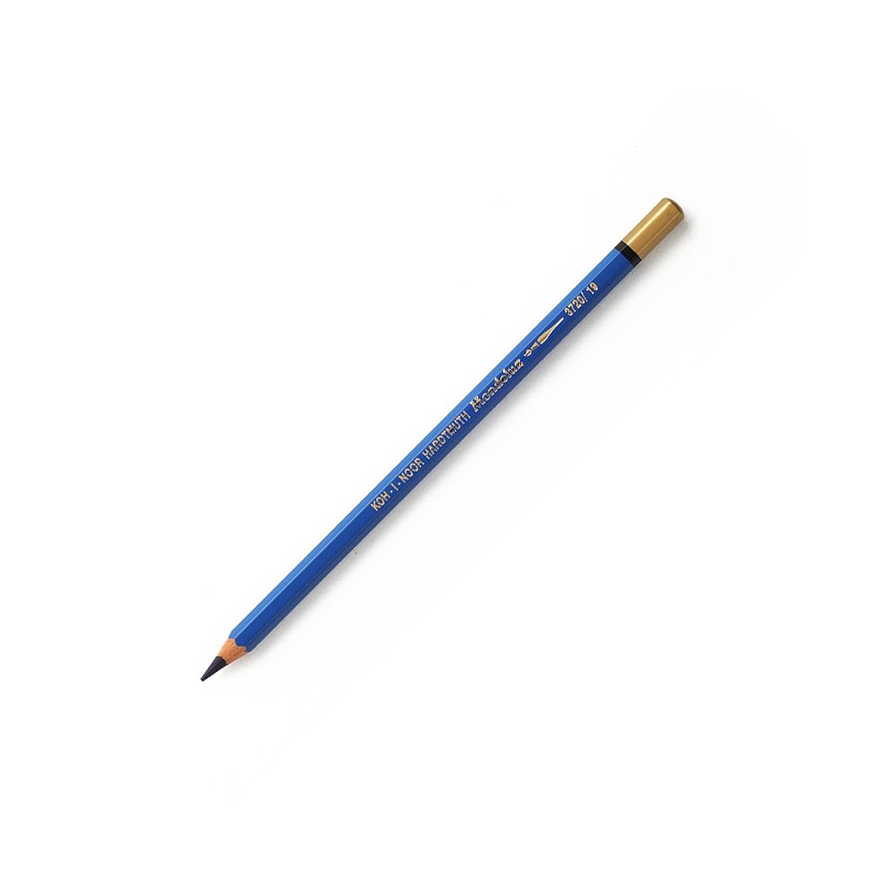 Kredka akwarelowa Mondeluz - Koh-I-Noor - 19 Sapphire Blue