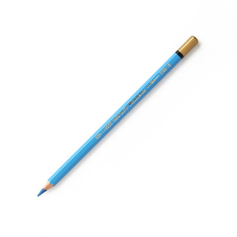 Watercolor colored pencil - Koh-I-Noor - 18 Light Blue