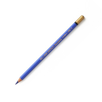 Watercolor colored pencil - Koh-I-Noor - 17 Cobalt Blue
