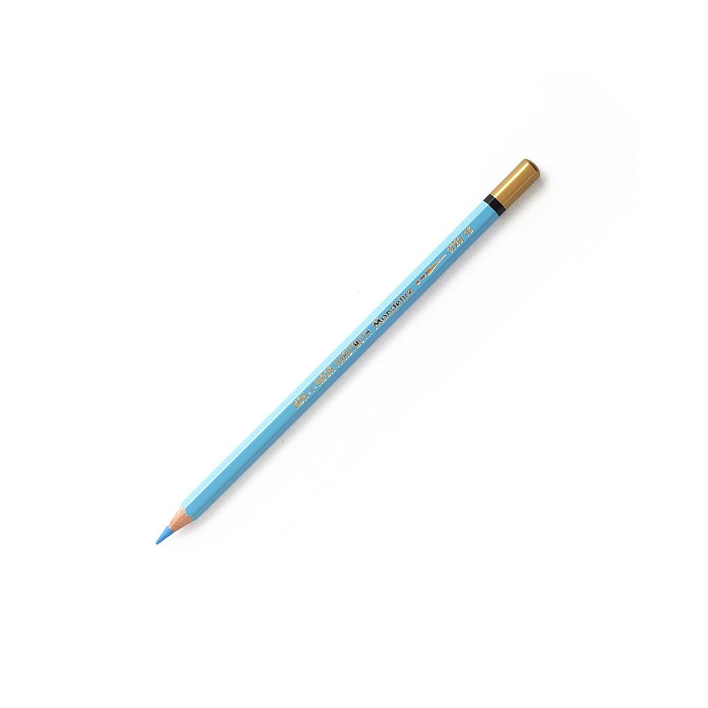 Kredka akwarelowa Mondeluz - Koh-I-Noor - 16 Cerulean Blue