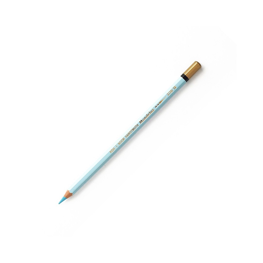 Kredka akwarelowa Mondeluz - Koh-I-Noor - 15 Ice Blue