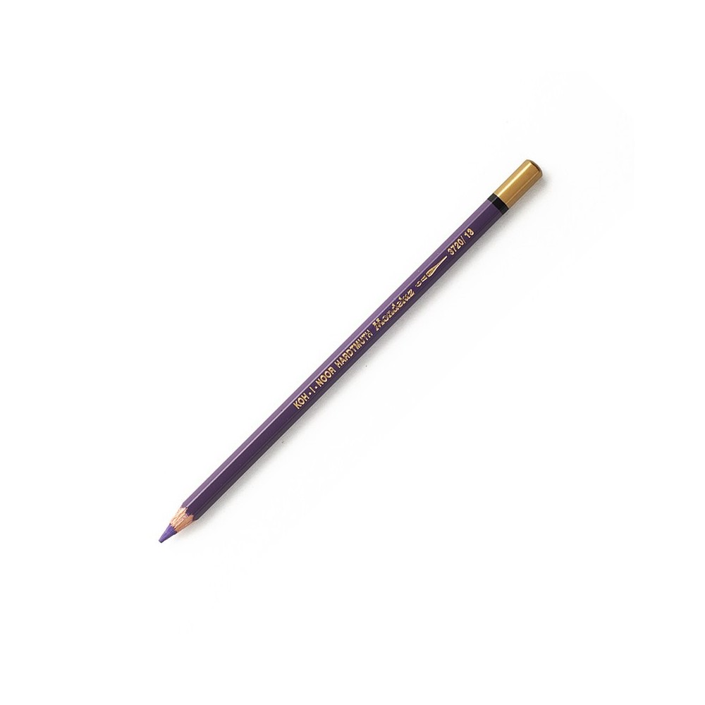 Watercolor colored pencil - Koh-I-Noor - 13 Lavender Violet