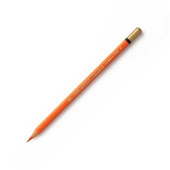 Watercolor colored pencil - Koh-I-Noor - 05 Reddish Orange