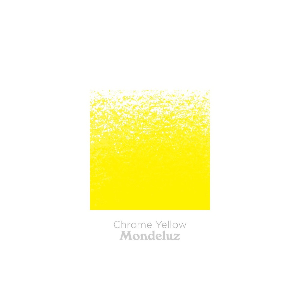 Kredka akwarelowa Mondeluz - Koh-I-Noor - 03 Chrome Yellow