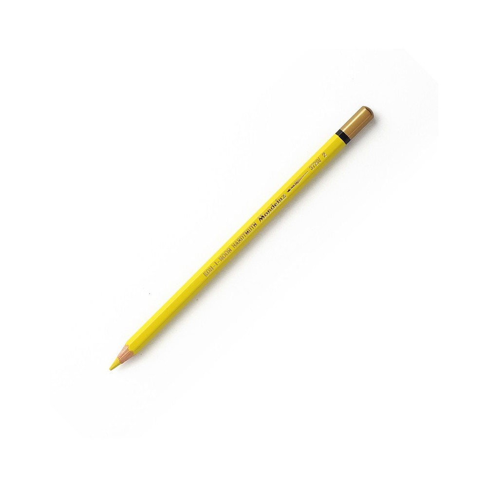 Kredka akwarelowa Mondeluz - Koh-I-Noor - 02 Lemon Yellow