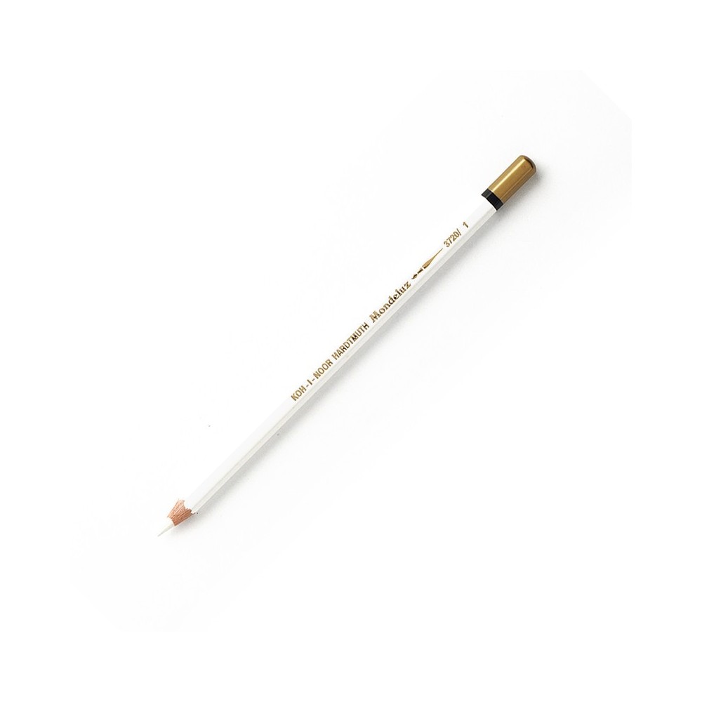 Kredka akwarelowa Mondeluz - Koh-I-Noor - 01 Titanium White