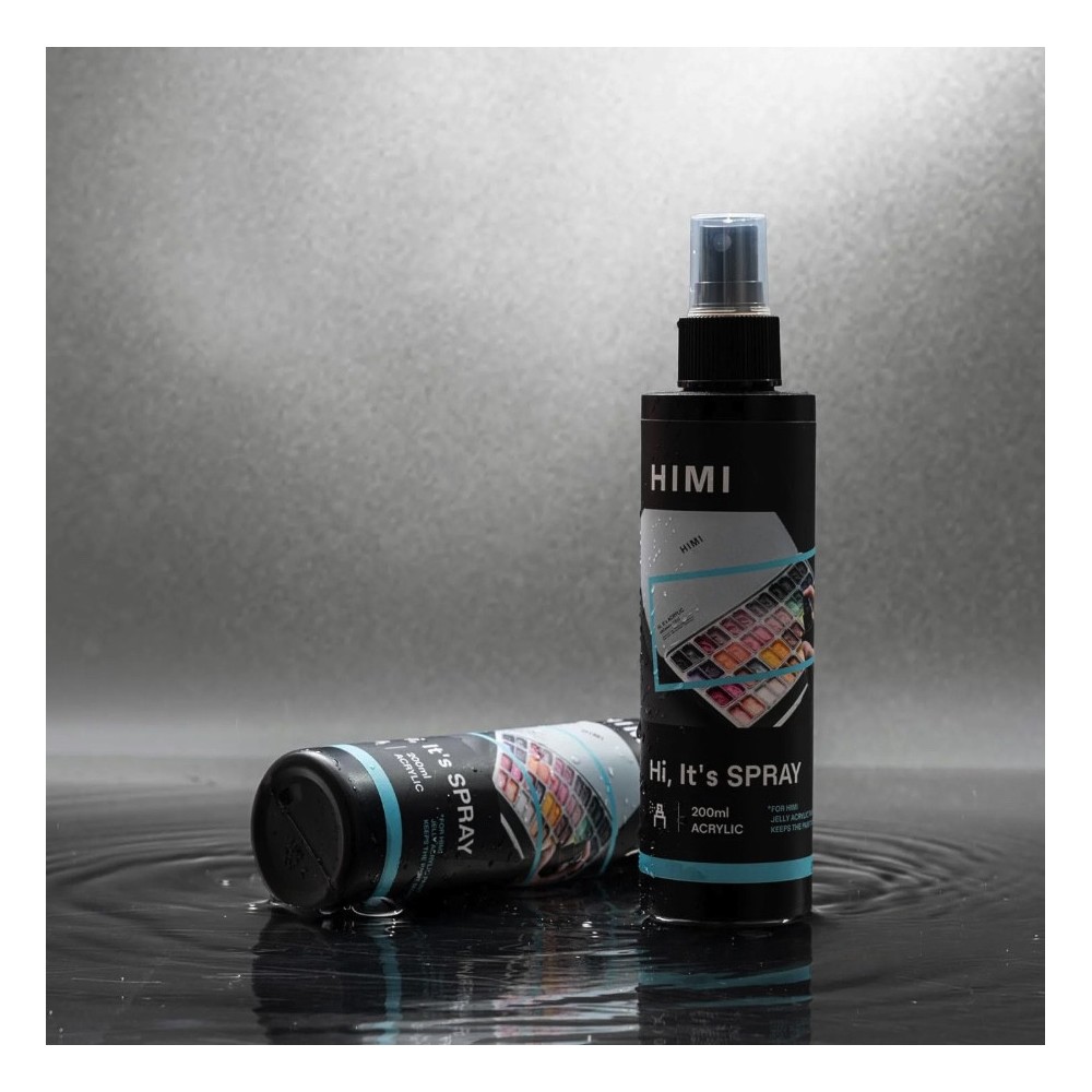 Spray medium Hi It's Spray for acrylic paints - HIMI - 200 ml
