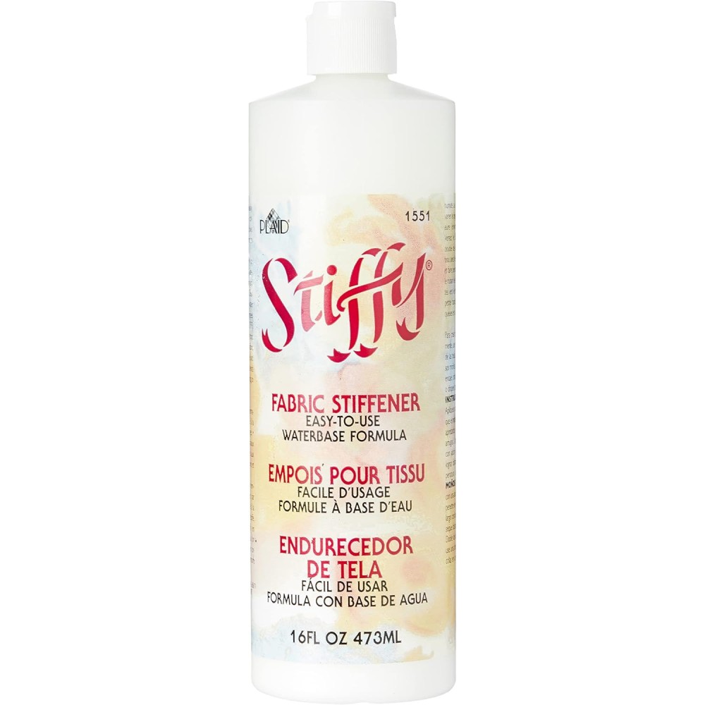 Usztywniacz do tkanin Stiffy - Mod Podge - 473 ml