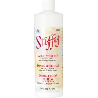 Stiffy fabric stiffener - Mod Podge - 473 ml