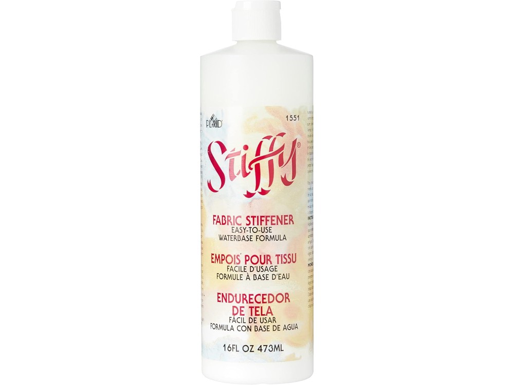 Stiffy fabric stiffener - Mod Podge - 473 ml