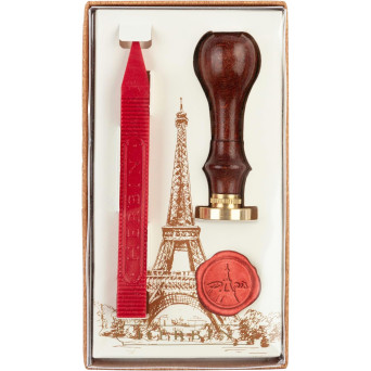 The Eiffel Tower sealing set - J.Herbin - 3 pcs