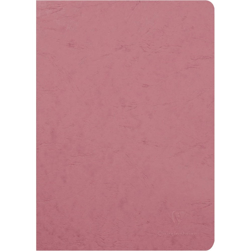 Notes w linie Age Bag A4 - Clairefontaine - Pink 90 g 96 stron