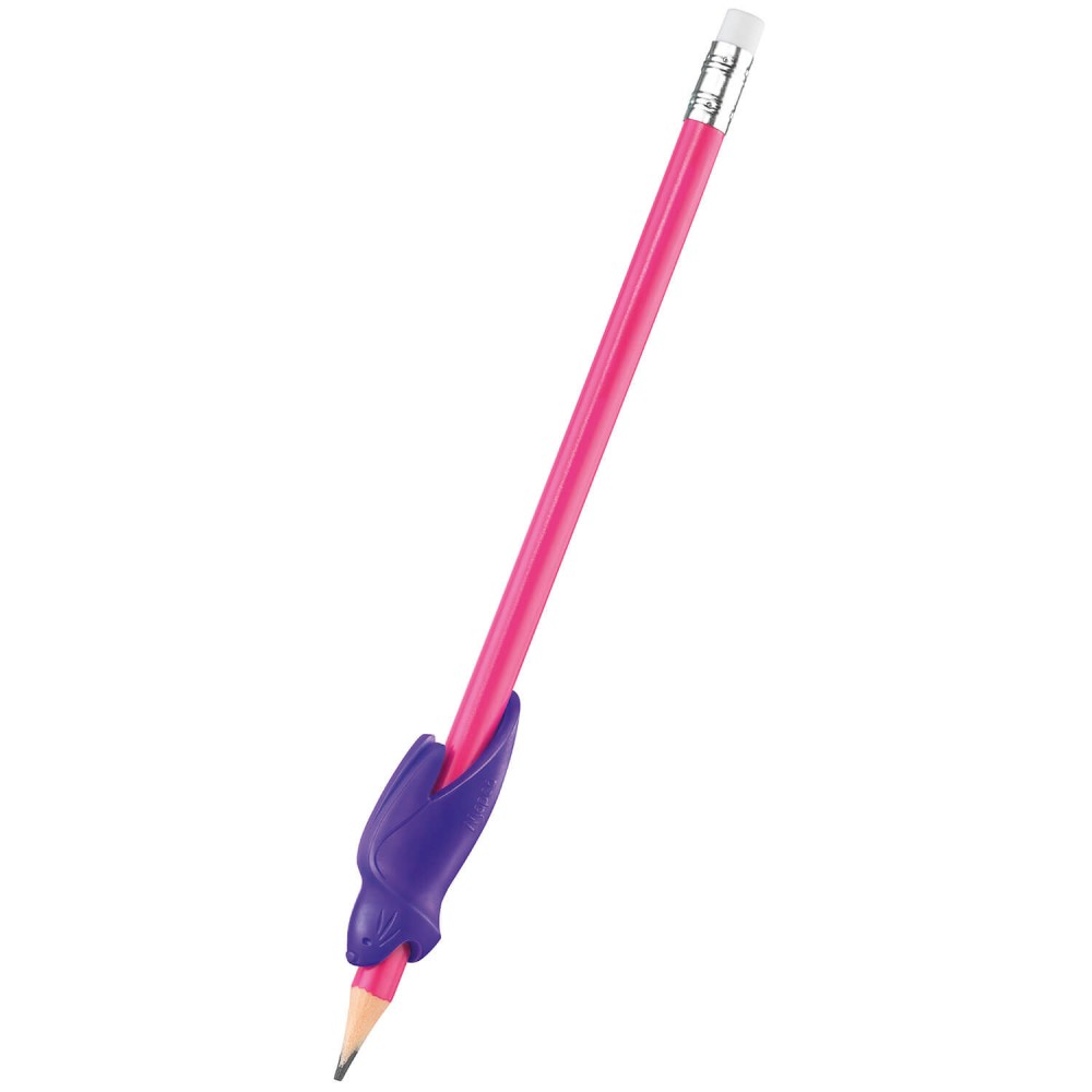 Zestaw ergonomicznych nakładek na ołówek - Maped - 3 szt.