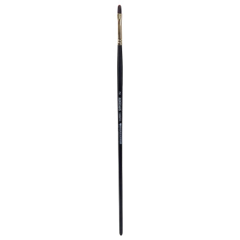 Filbert synthetic 1086FR series brush - Renesans - no. 2