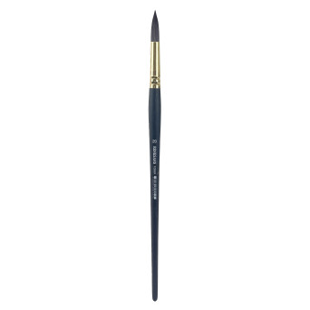 Round synthetic 1086R series brush - Renesans - no. 20