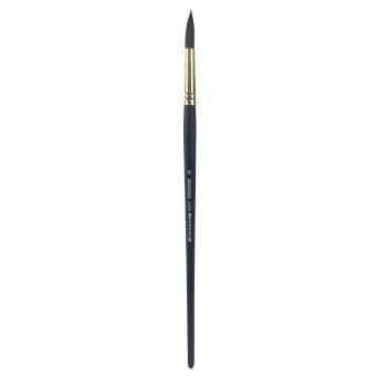Round synthetic 1086R series brush - Renesans - no. 18