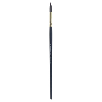 Round synthetic 1086R series brush - Renesans - no. 16