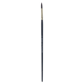 Round synthetic 1086R series brush - Renesans - no. 10