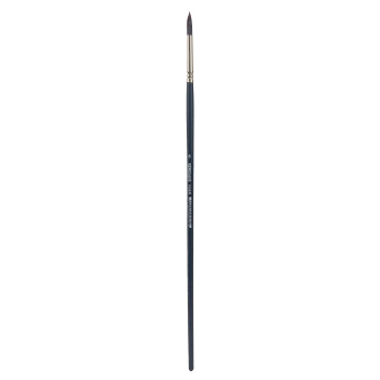 Round synthetic 1086R series brush - Renesans - no. 8