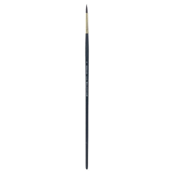 Round synthetic 1086R series brush - Renesans - no. 6