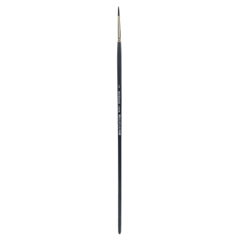 Round synthetic 1086R series brush - Renesans - no. 2